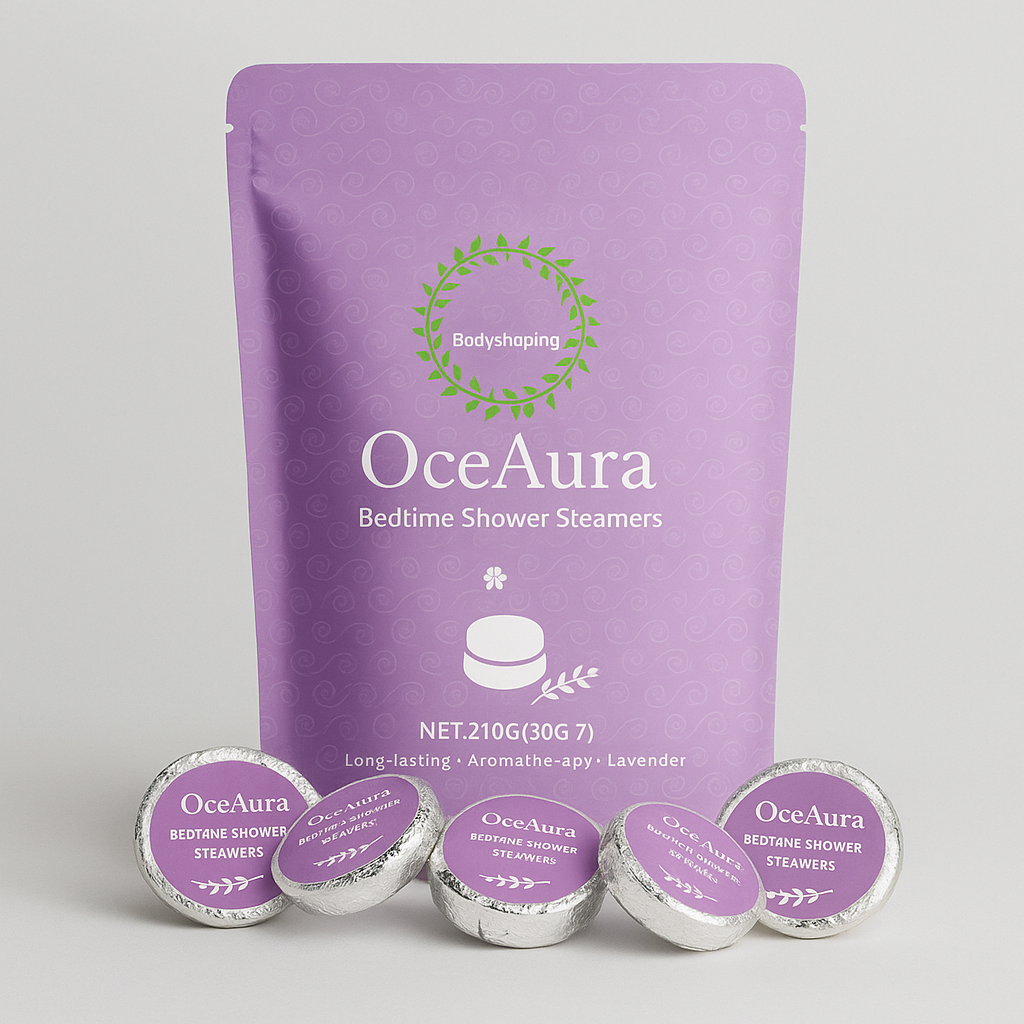 Aural Skin Aromatherapy Tablets